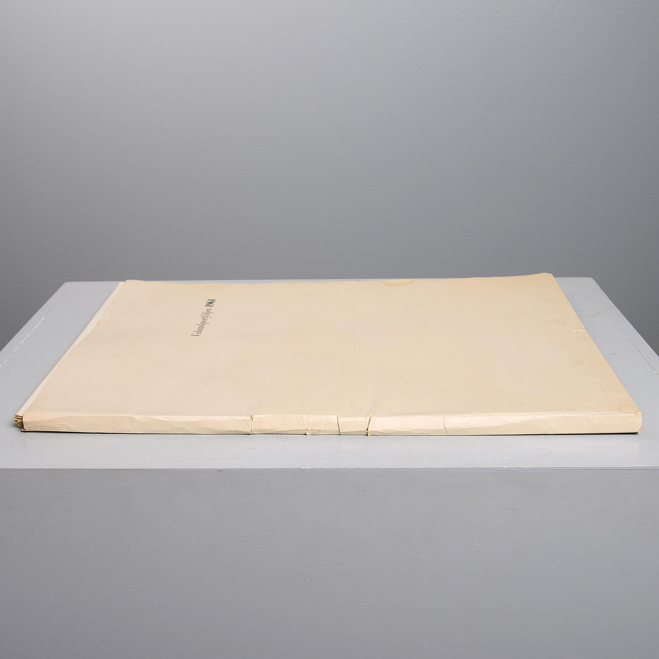 VALAND PORTFOLIO 1961, 10 lithographs.