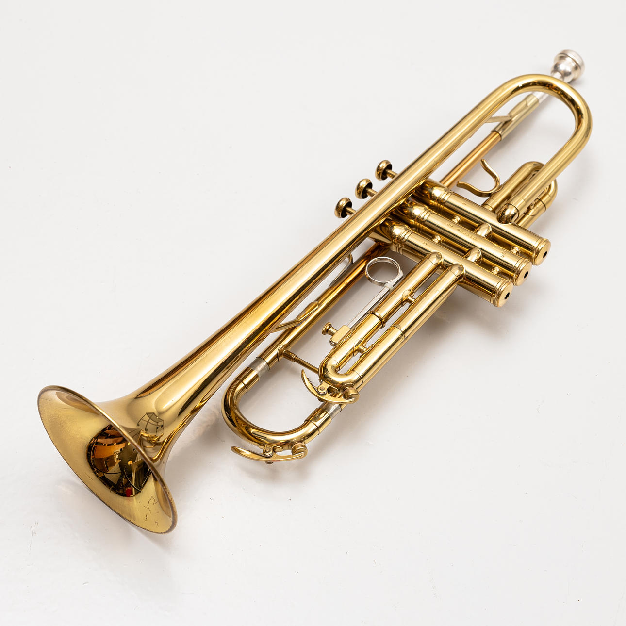 TRUMPET, King, 601, USA.