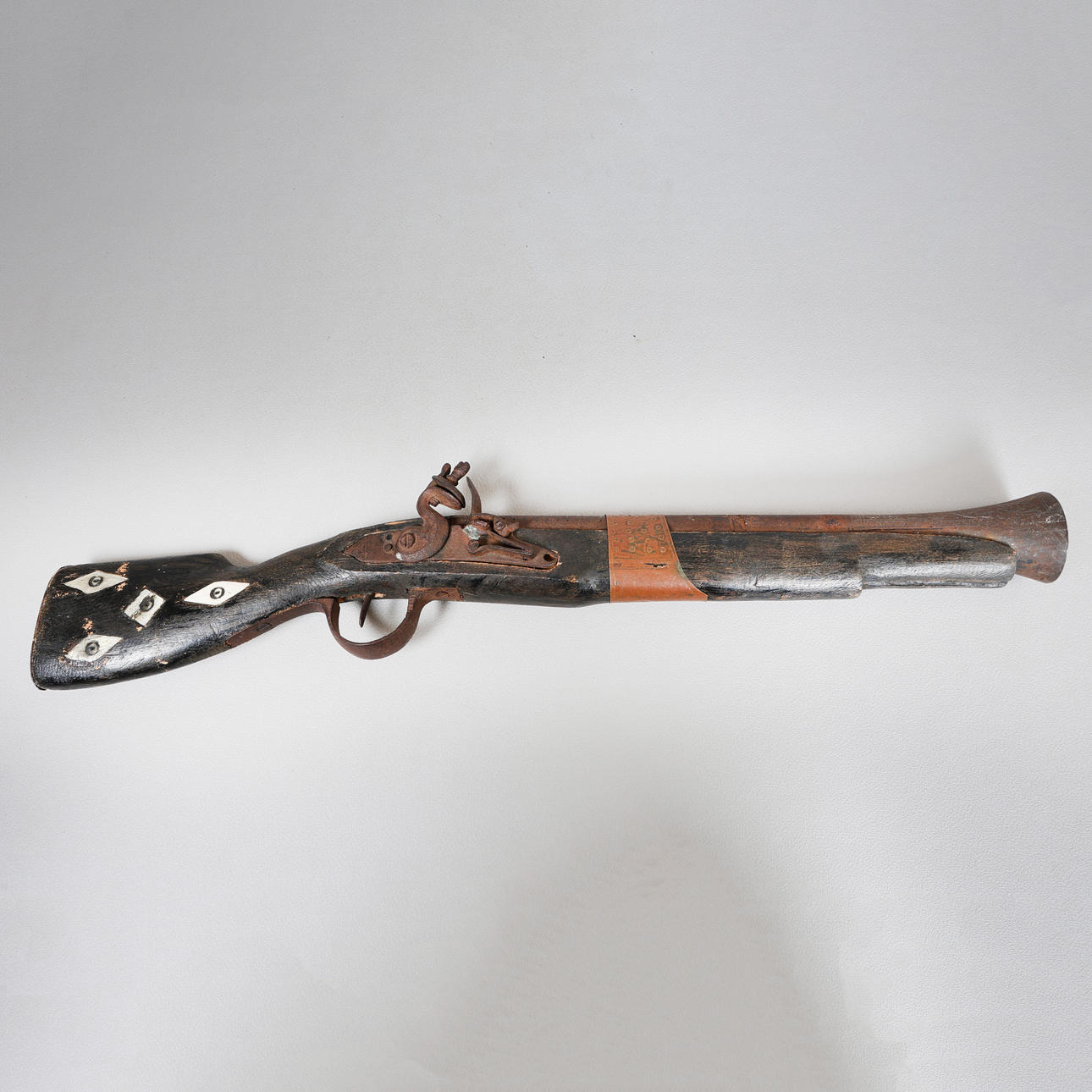 EIN INDISCHER FEHLSCHLAG AUS DEM 20. JAHRHUNDERT.