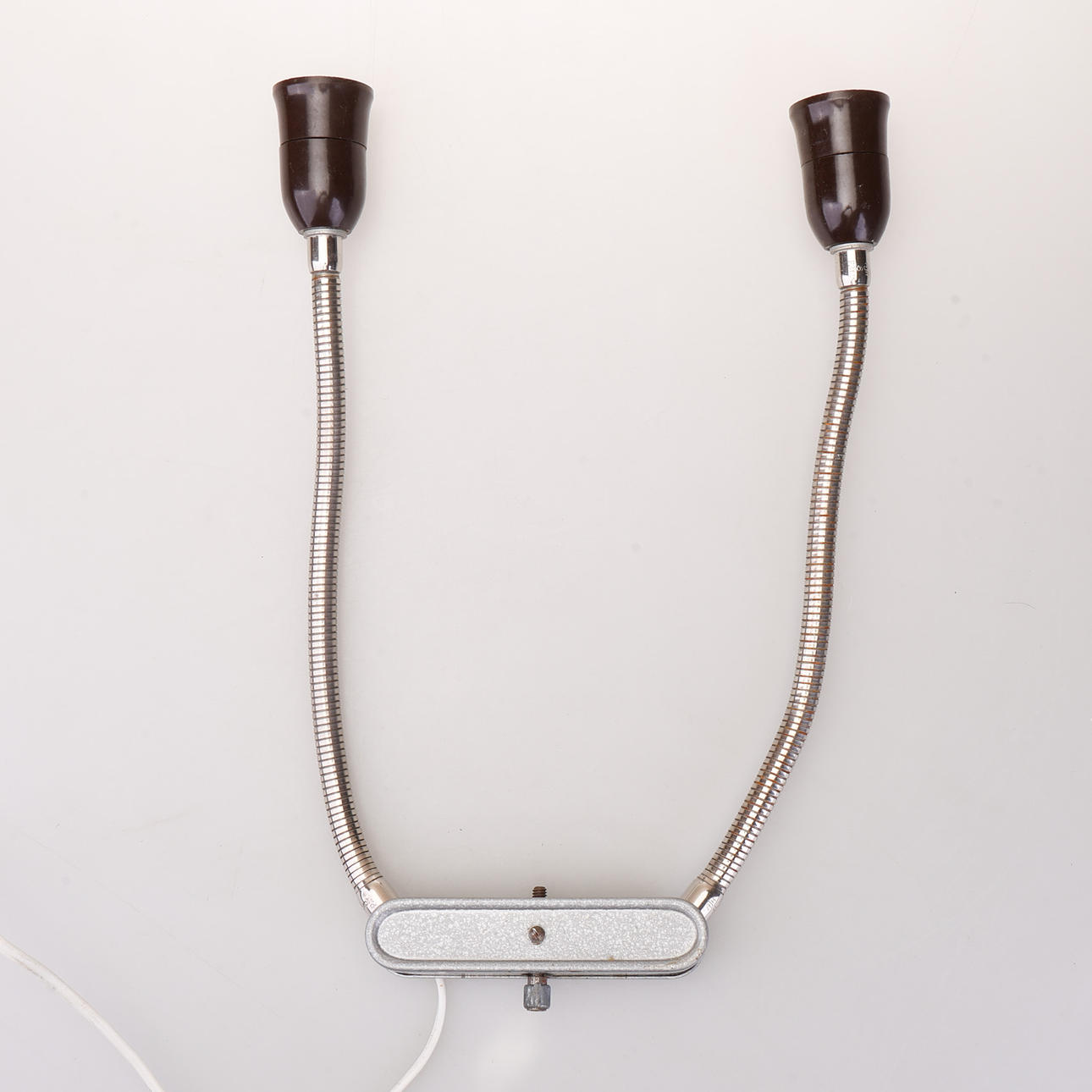 A 1950s/60's photo lighting.