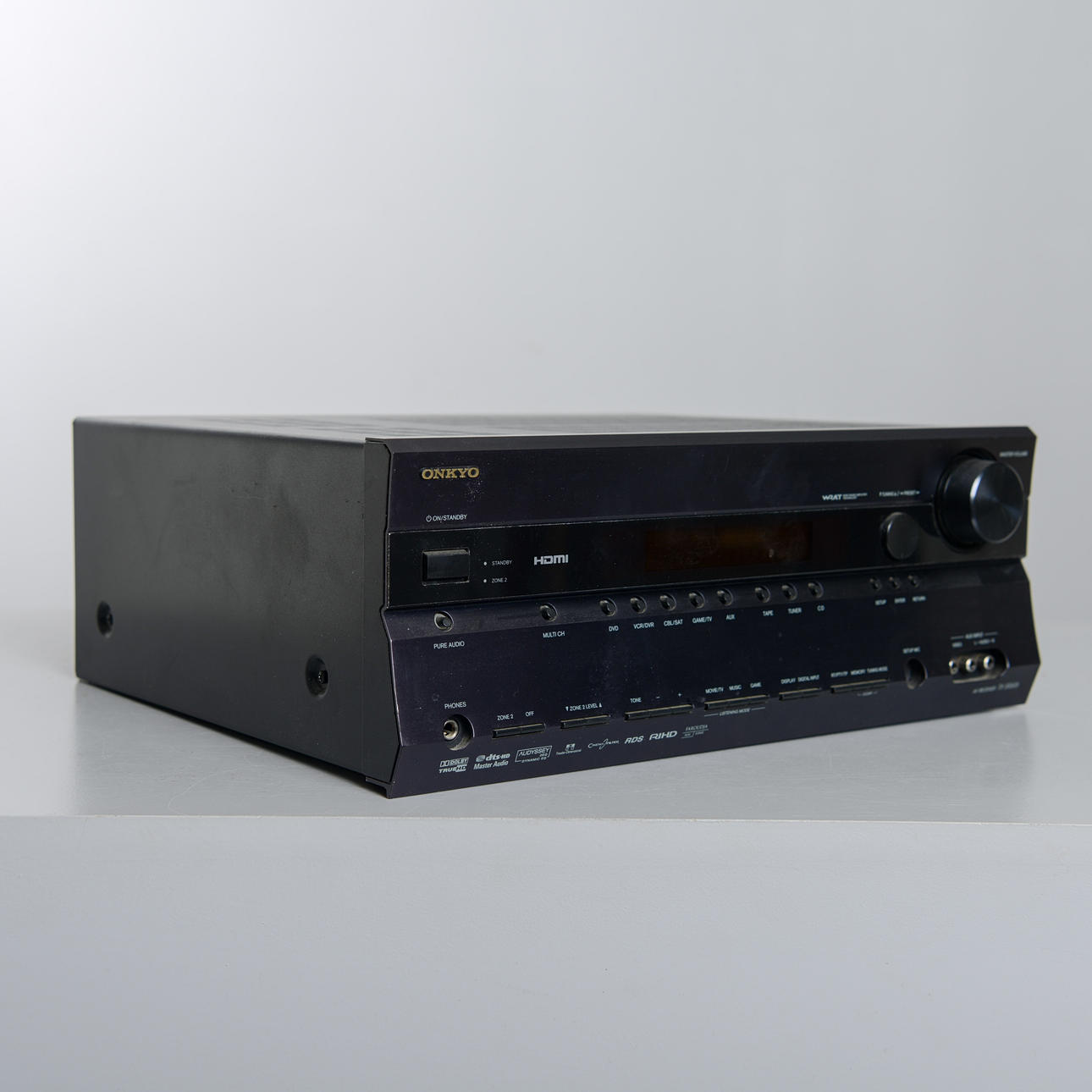 AMPLIFIER, Onkyo TX-SR606.