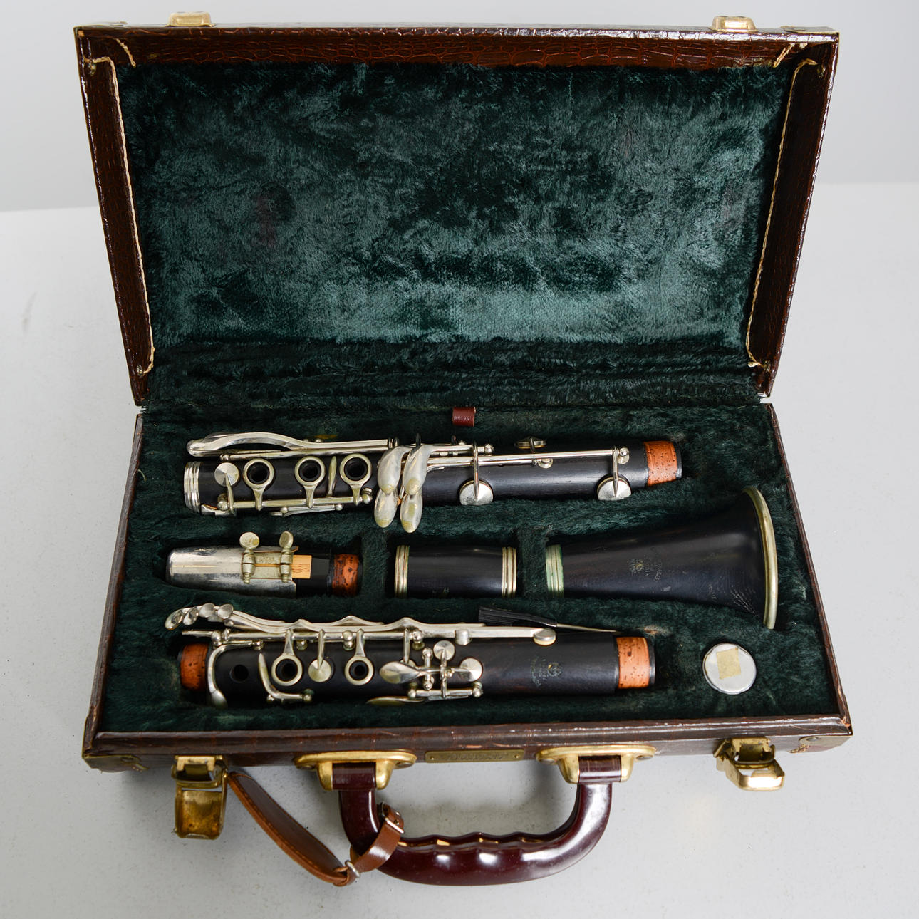 CLARINET VICTORY, Ranska.