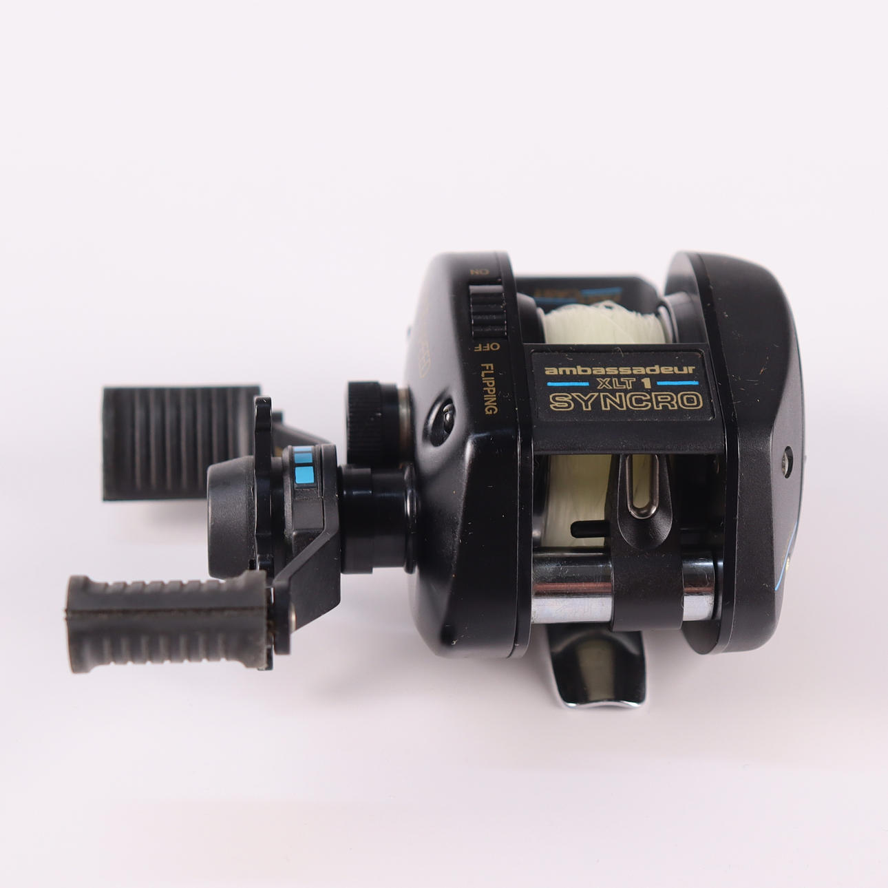 FISHING REEL, Ambassadeur XLT 1 Syncro, ABU Garcia, Swingsta
