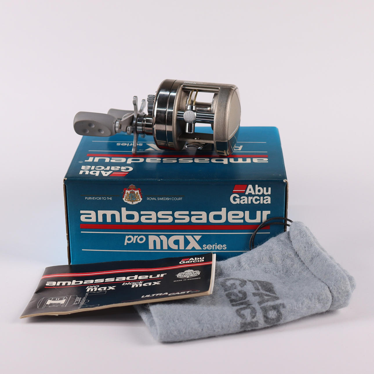 ABU abu プロマックス pro max 1600 c Ambassadeur アブ アンバサダー