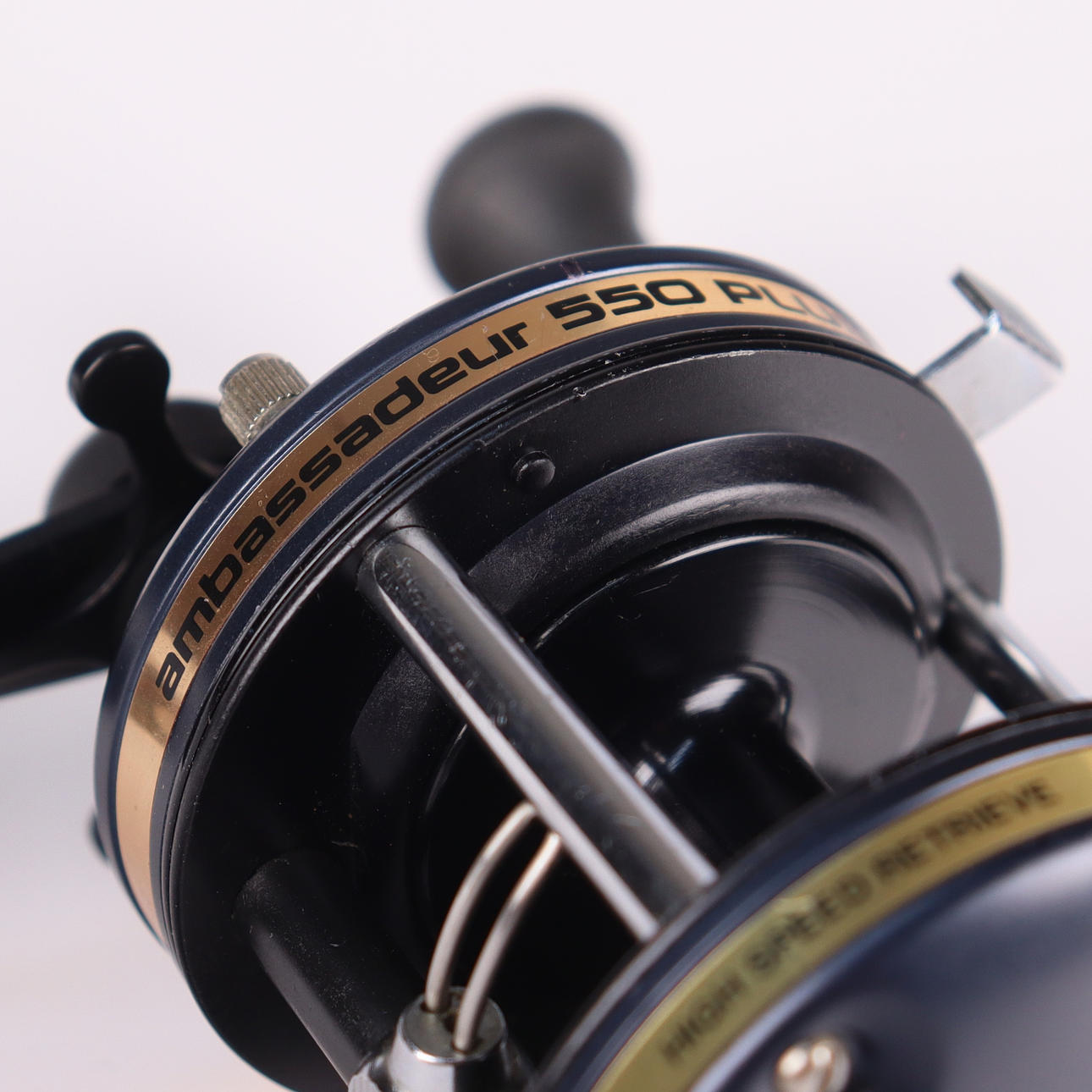 atc baitcaster reel COMBAT