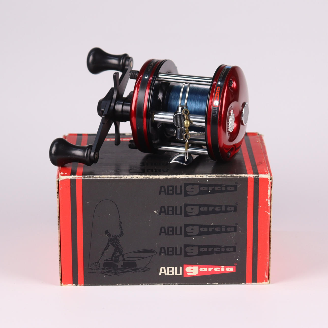 ANGELROLLE, Ambassadeur 5000, ABU, Svangsta.