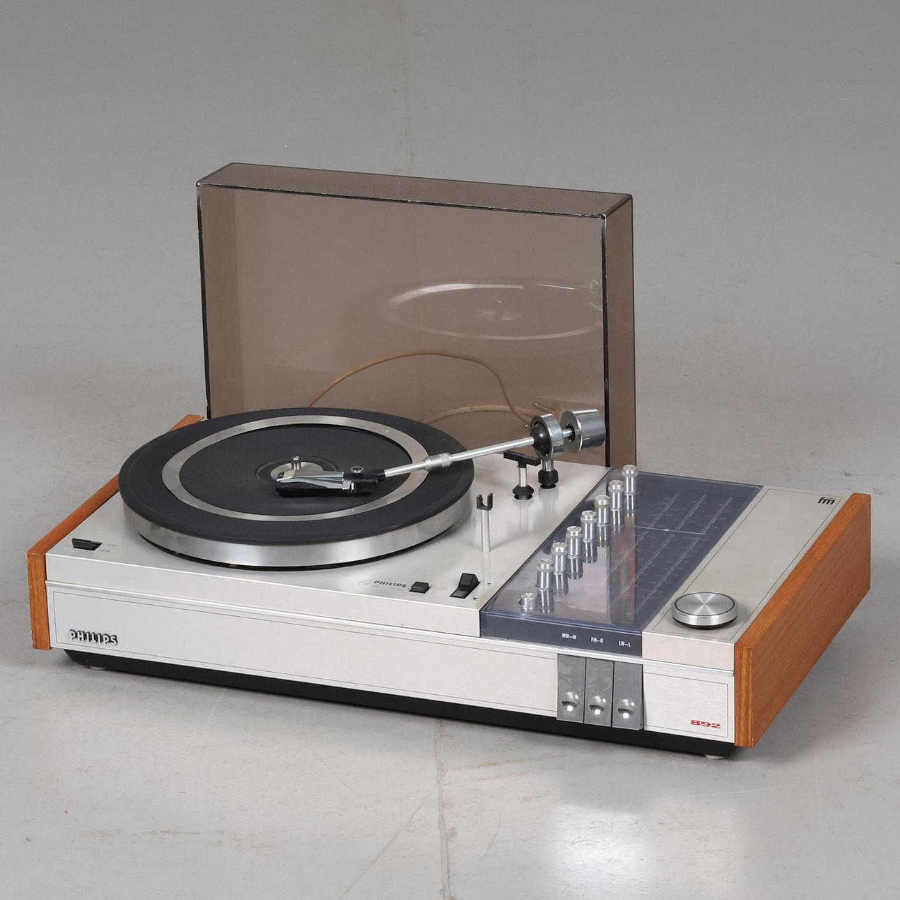 TOCADISCOS, PHILIPS 892.