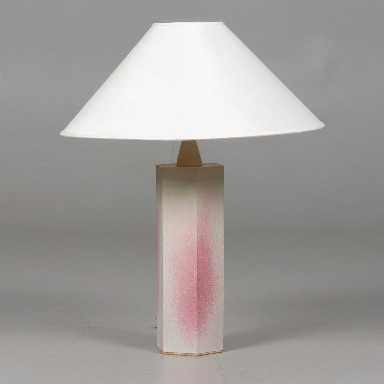 MOA MARTINSON. TABLE LAMP, Svalbo Ceramics.