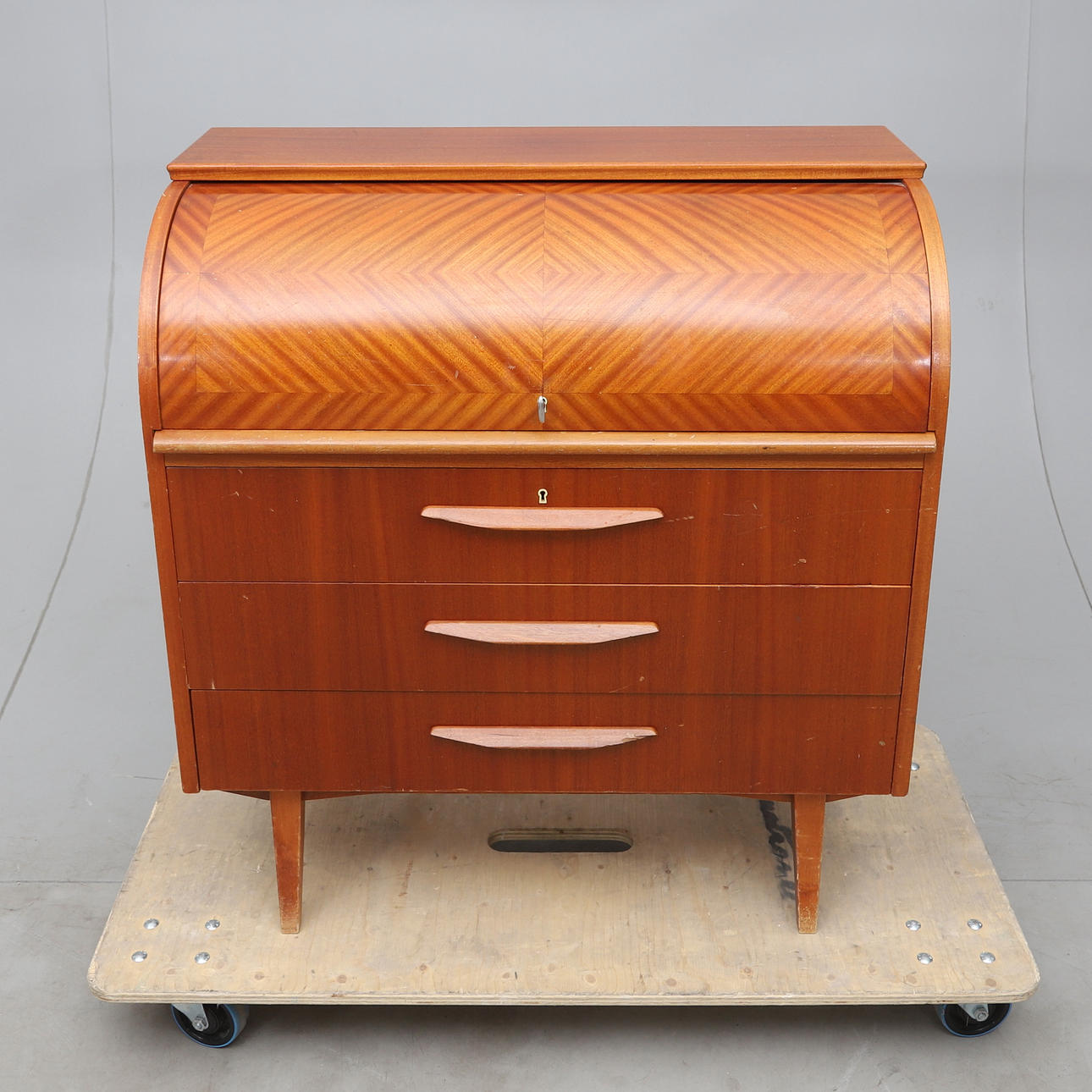 RULLALÄPPÄSIHTEERI, Anderssonin veljekset, 1900-tal.