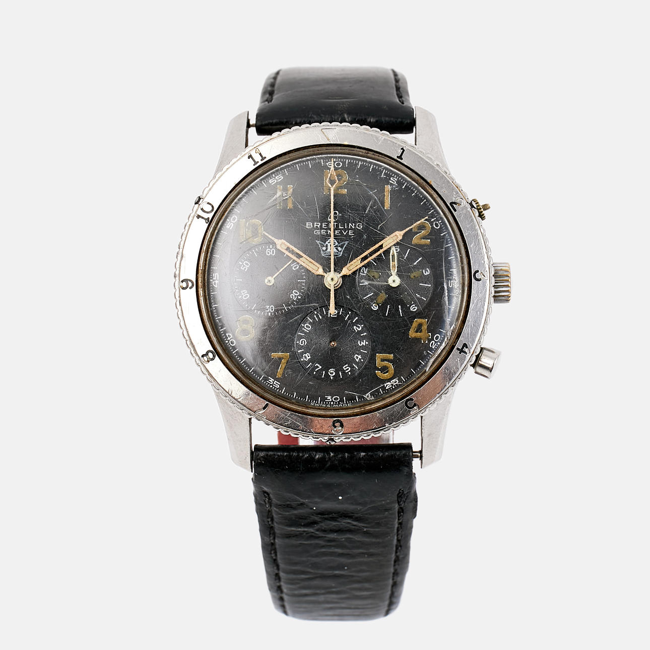 WRISTWATCHES. Breitling, Co-Pilot.