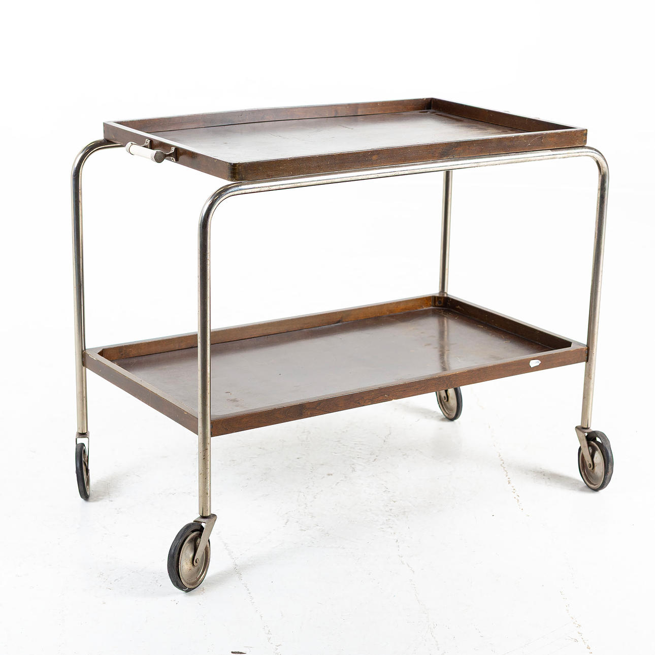 A dining trolley, Funkis, 1930 - century.