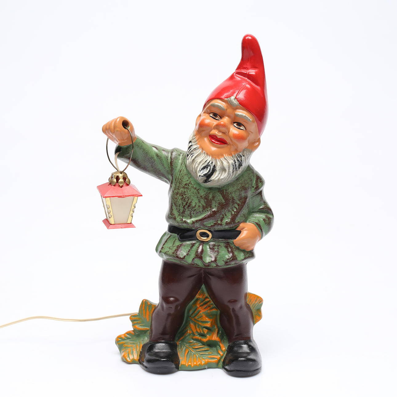 TOMTE, terrakotta, Länsi-Saksa.