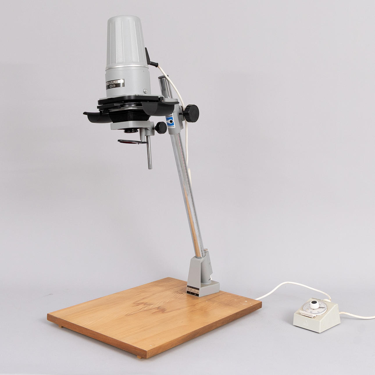 MEOPTA OPEMUS III Udvidelse.