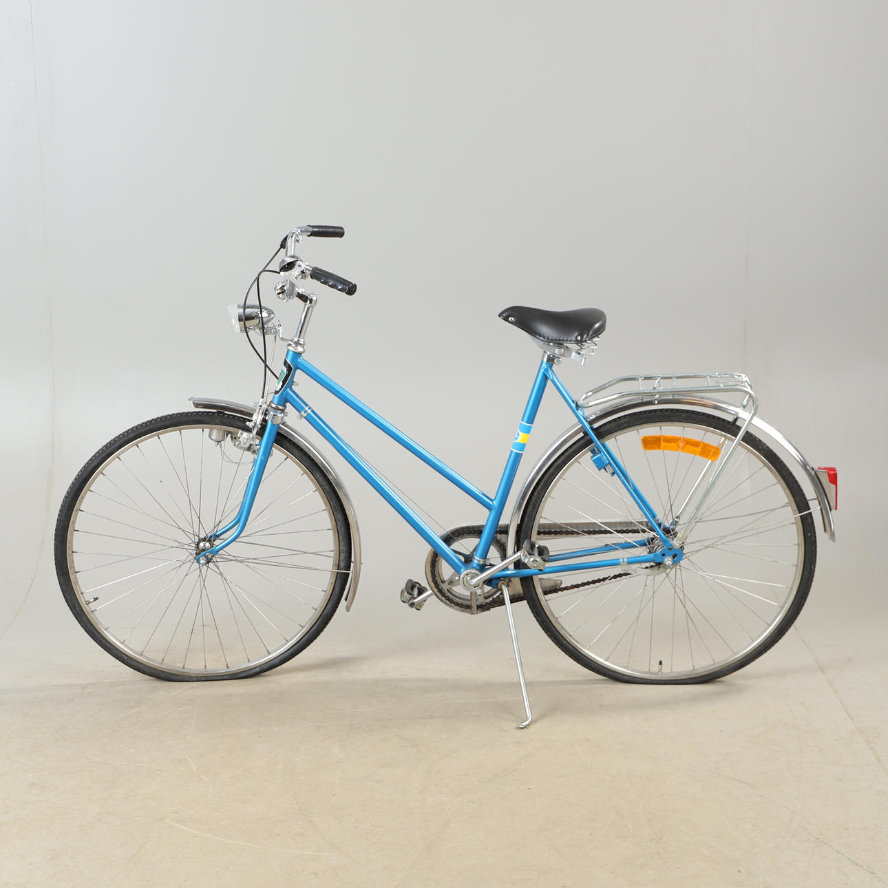 BIKE, Marathon, 3-speed.