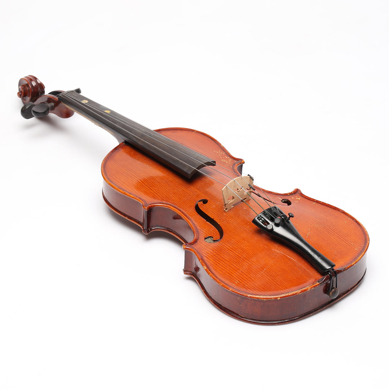 弦楽器 GEWA instrumentenbau MITTENWALD-ADORF GEWA Mittenwald-Adorf 4/4サイズ バイオリンセット