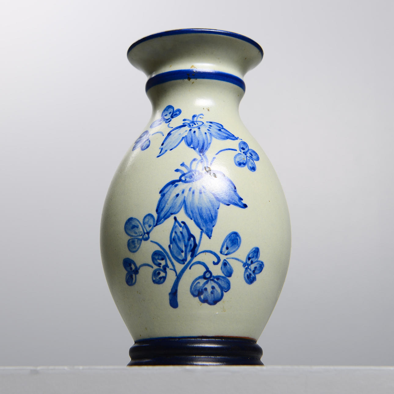 VAS, modell 1660, Upsala-Ekeby, 1923-30.