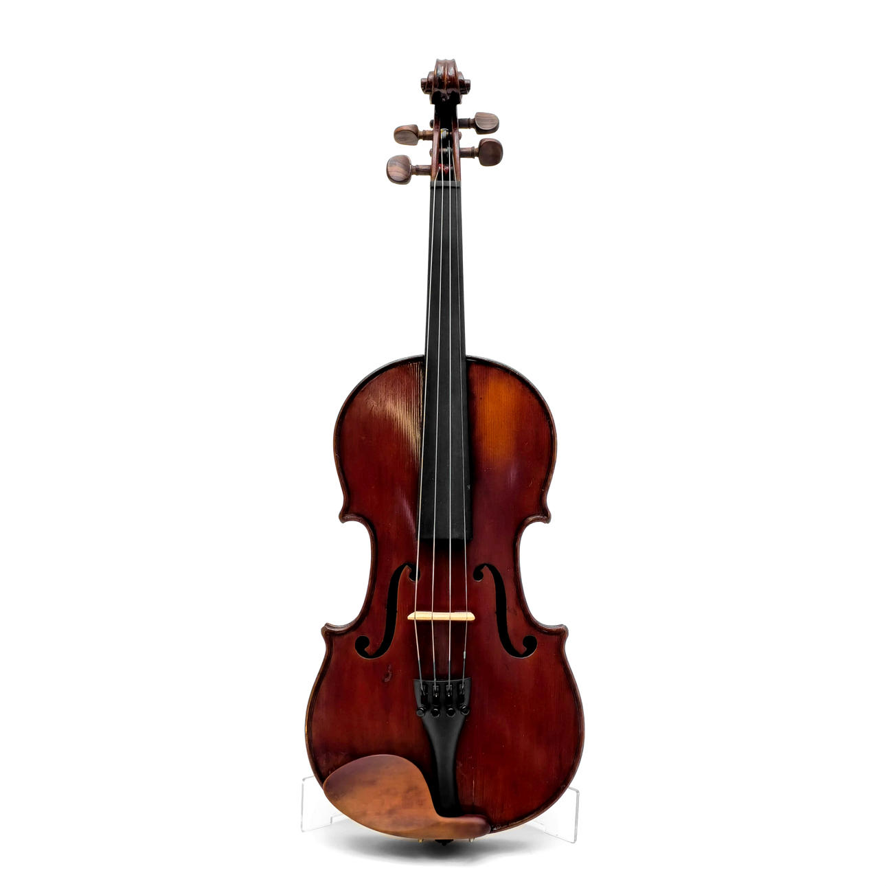 VIOLÍN ANTIGUO. SIGLO XIX.