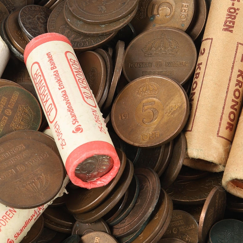 KOLIKOT JA SETELIT, erä.