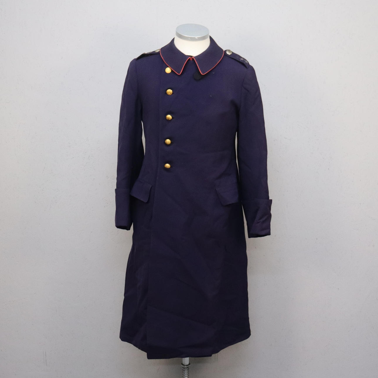UNIFORM, coat, m/1872, Captain Intendant.