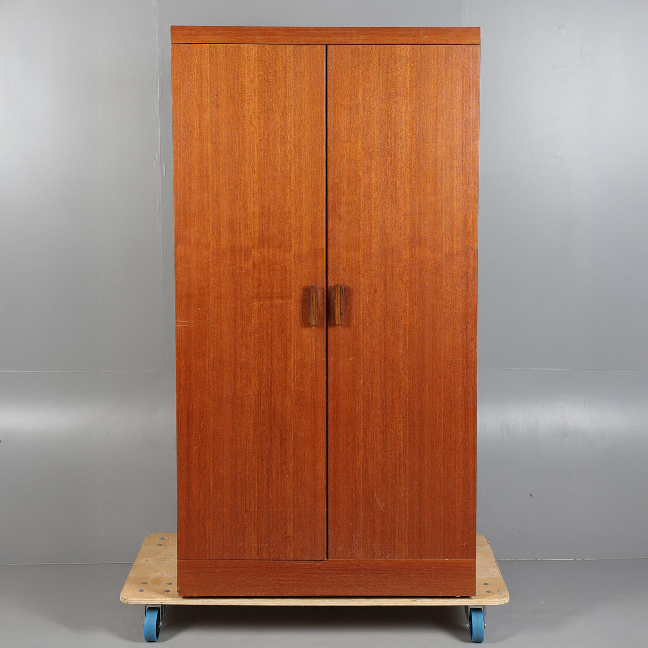 GARDEROB, G-PLAN, TEAK, 1900-TALETS MITT.