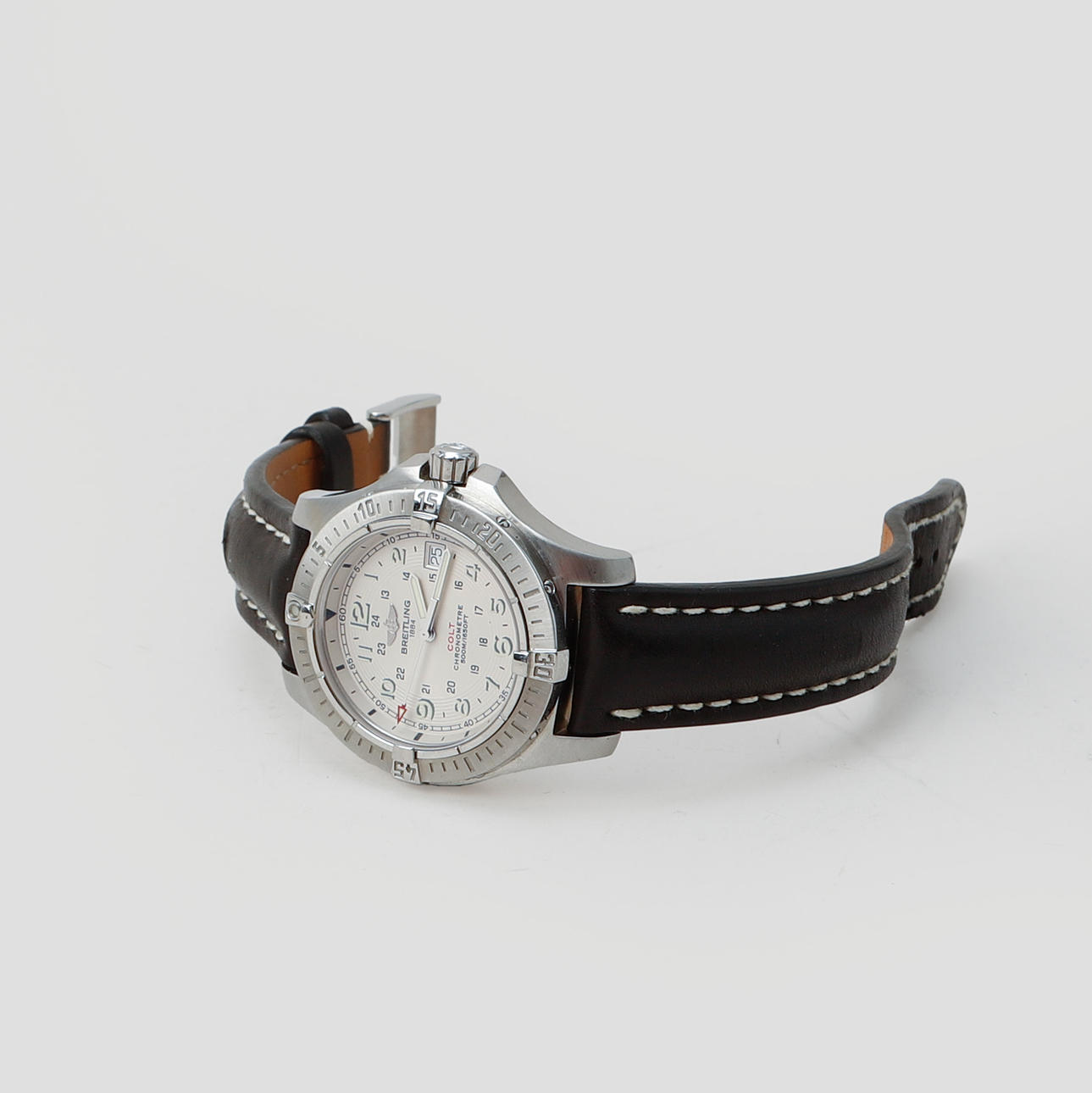 ARMBANDSUR, Breitling, Colt, stål, quartz, ca 2008.
