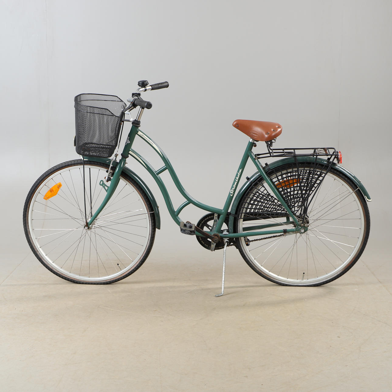 BICYCLE, Strömsholm.