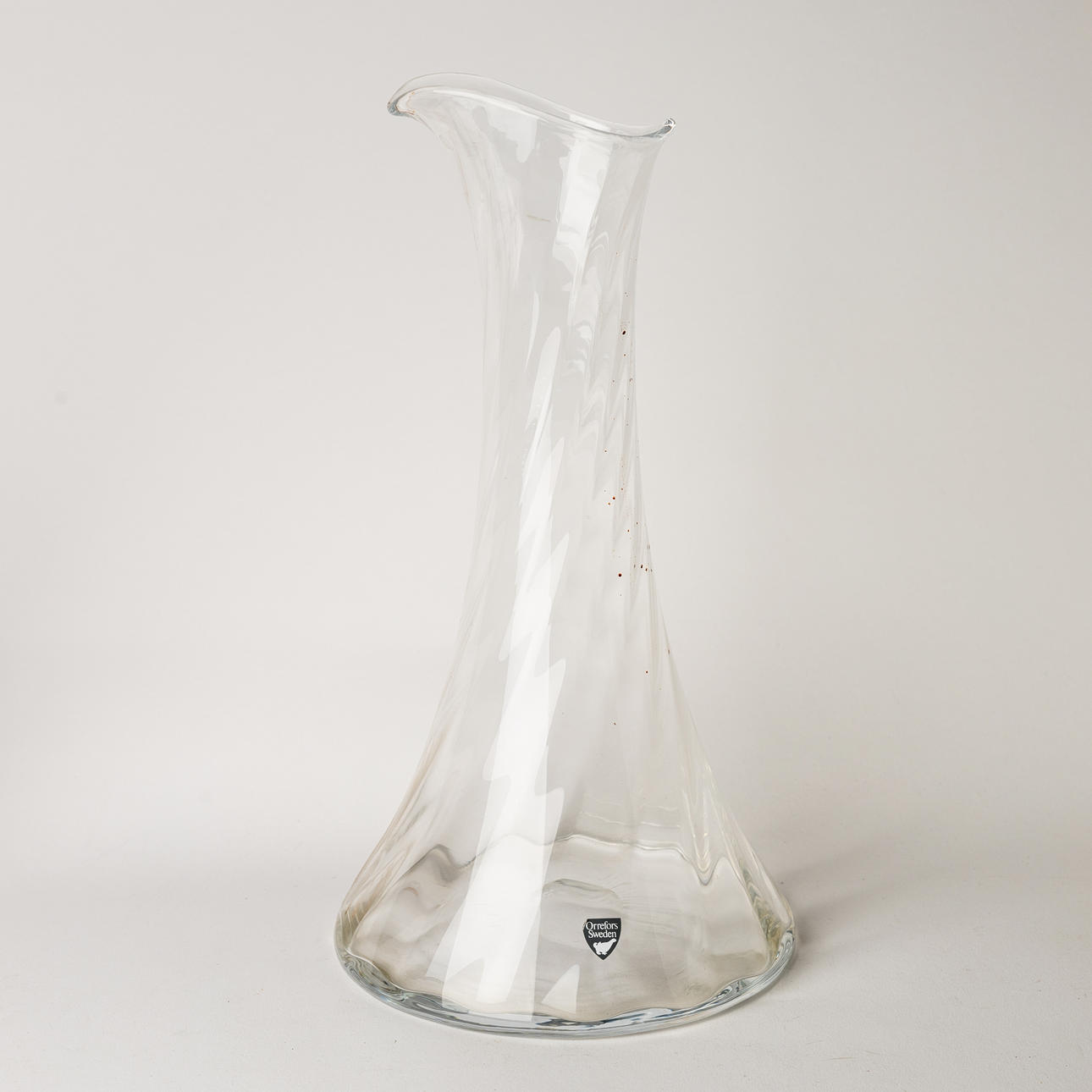 GUNNAR CYREN. „Helena“ Karaffel, Orrefors.