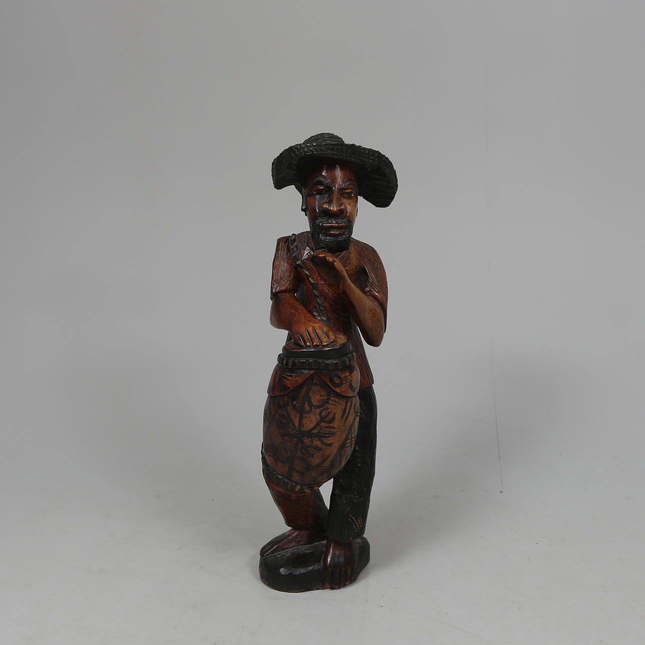 FLOOR CUPBOARD, WOOD.