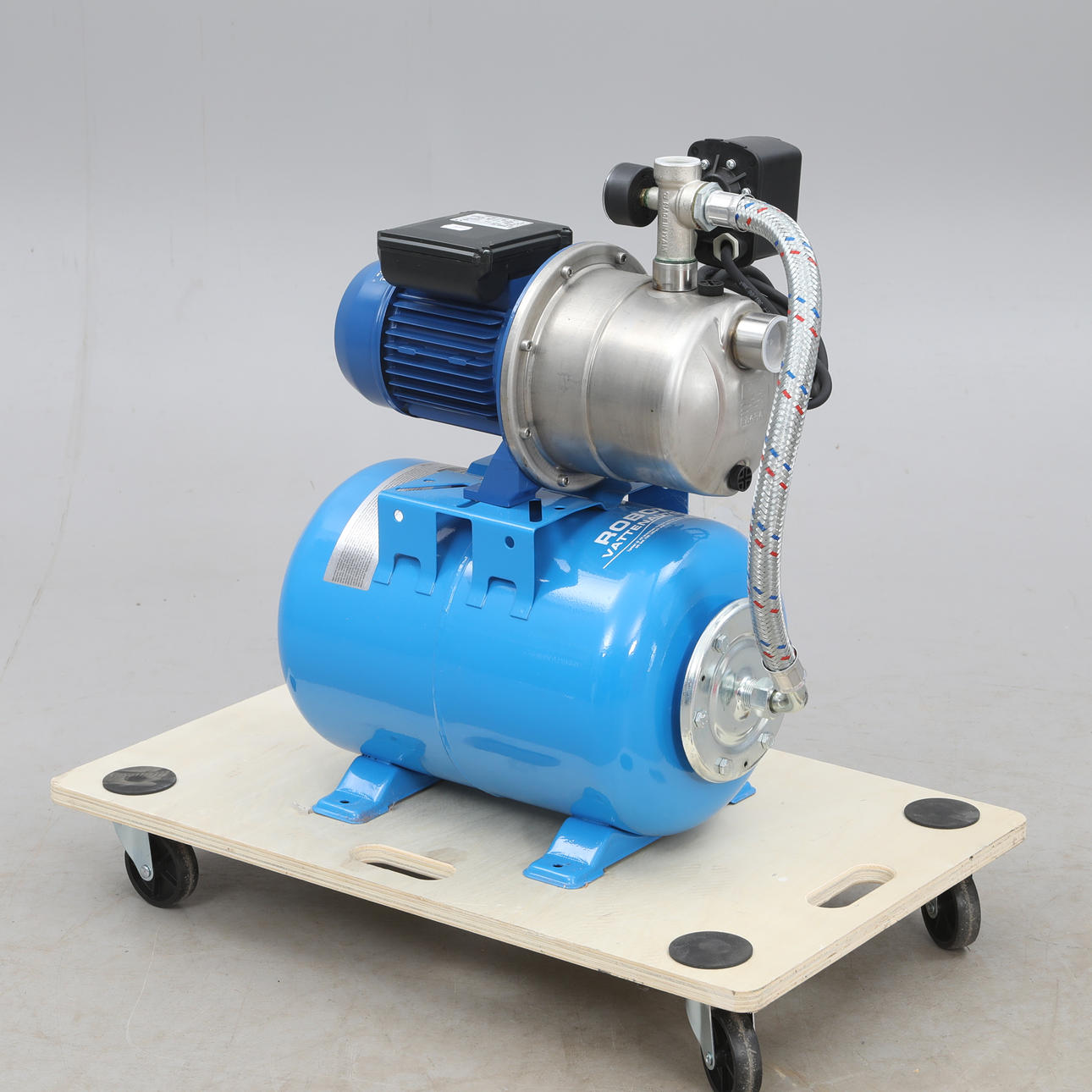 VATTENPUMP, ROBOTA PUMPAR, JEXM/A 100.