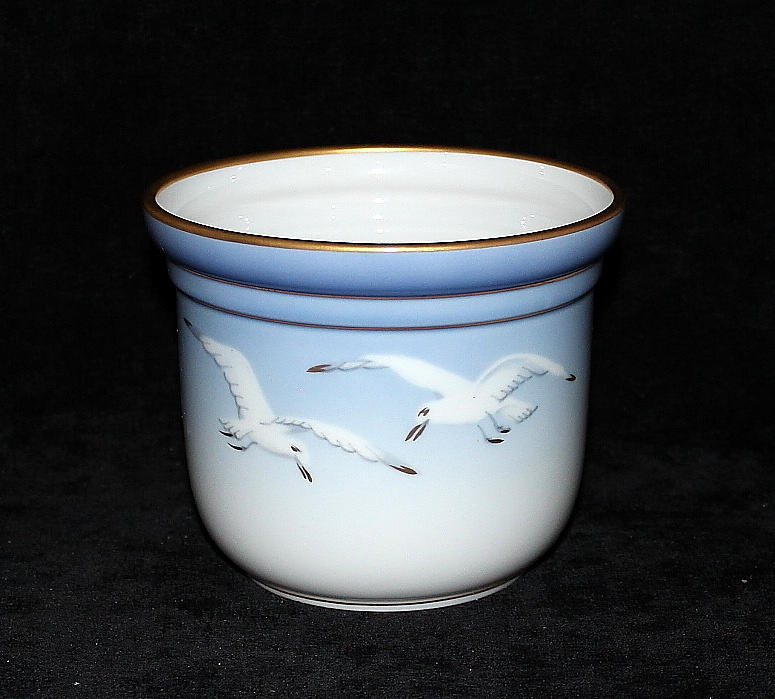 YTTERFODER, porslin, Måsen, Royal Chopenhagen Danmark.