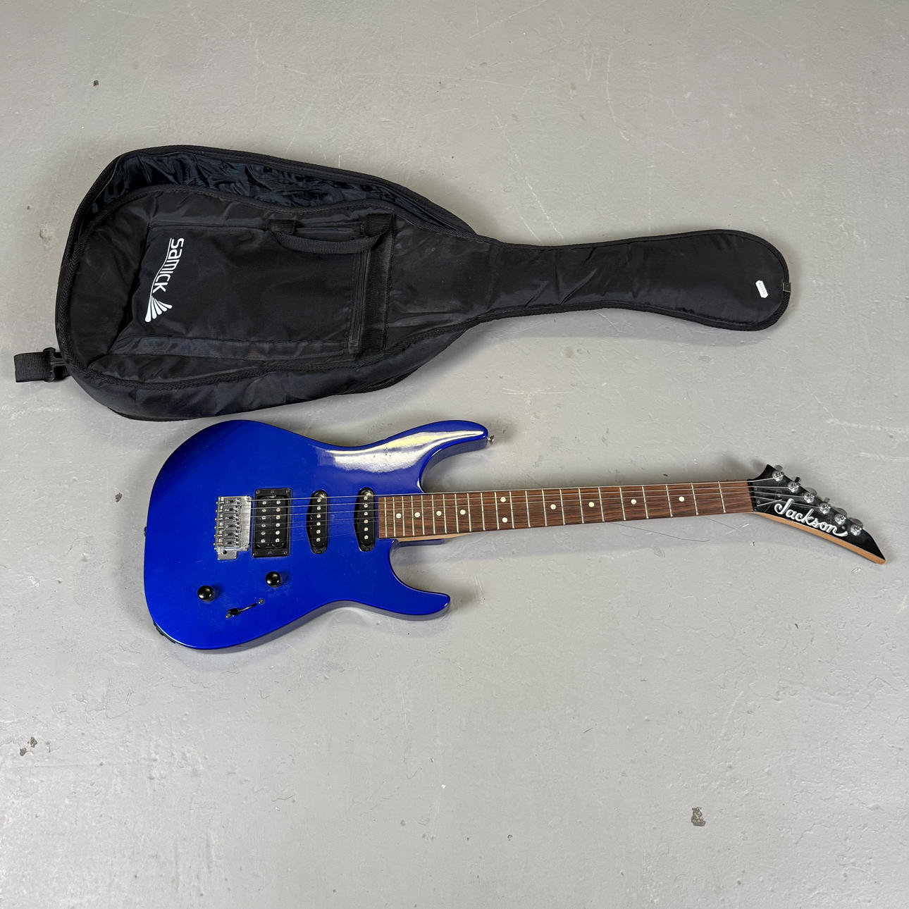 ELECTRIC GUITAR, Jackson.
