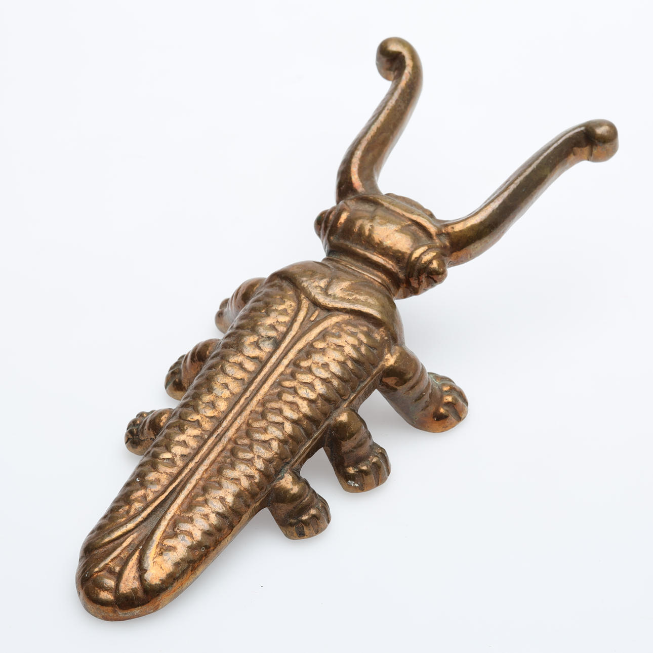 METAL BOOT JACK. “ekoxe”.