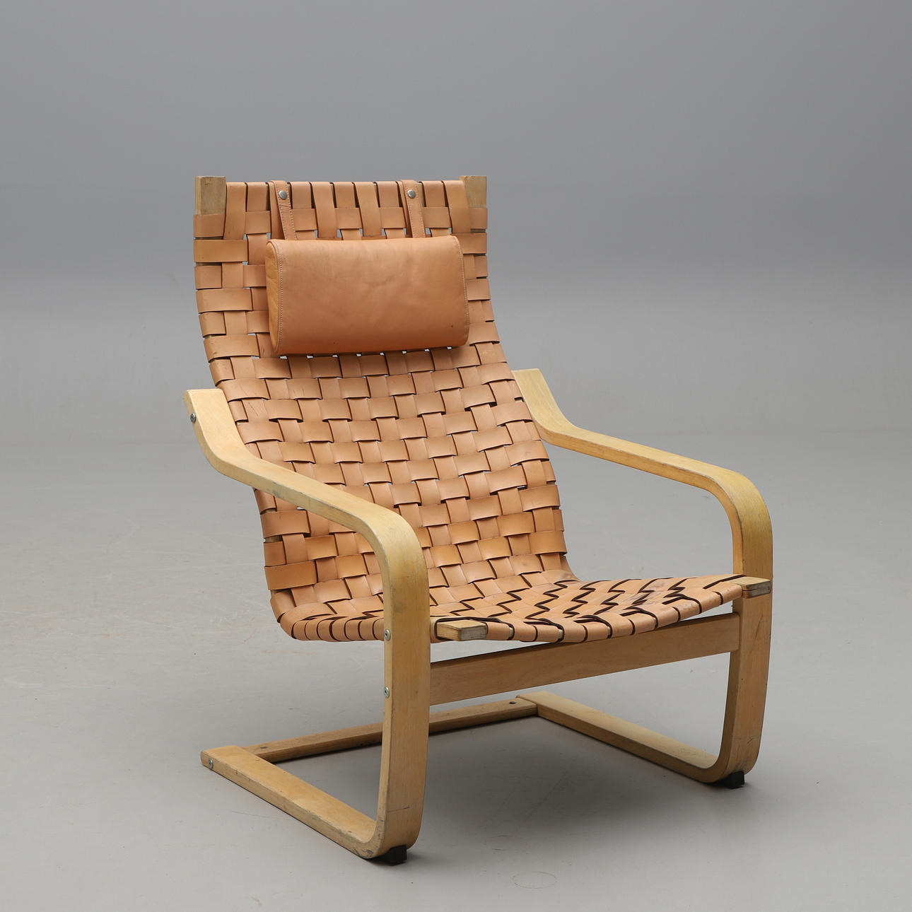 NOBORU NAKAMURA. Armchair, “Points”, for IKEA.