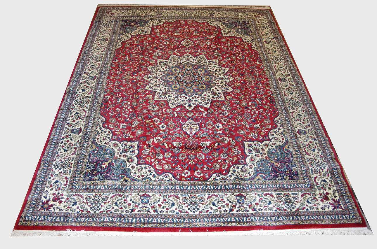 WILTONMATTA, 400 x 300 cm.