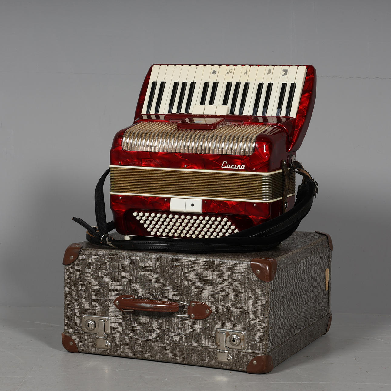 Accordion, “Carina”, Hagstrom.
