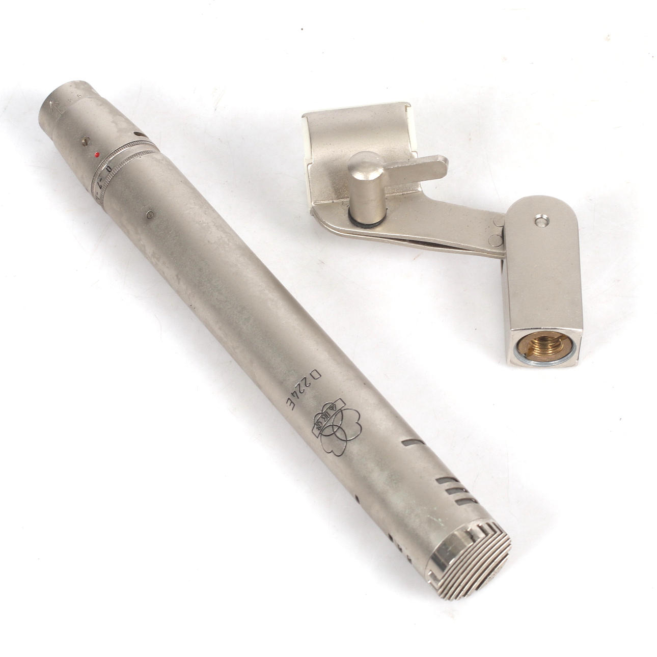 MIKROFON, AKG D224E, 1900-luku.