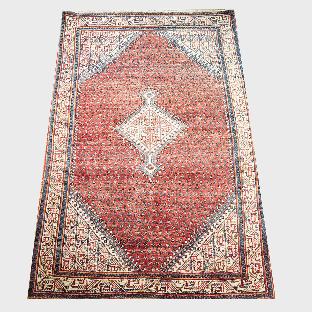 MATTA, "Serabend", 209 x 134 cm.