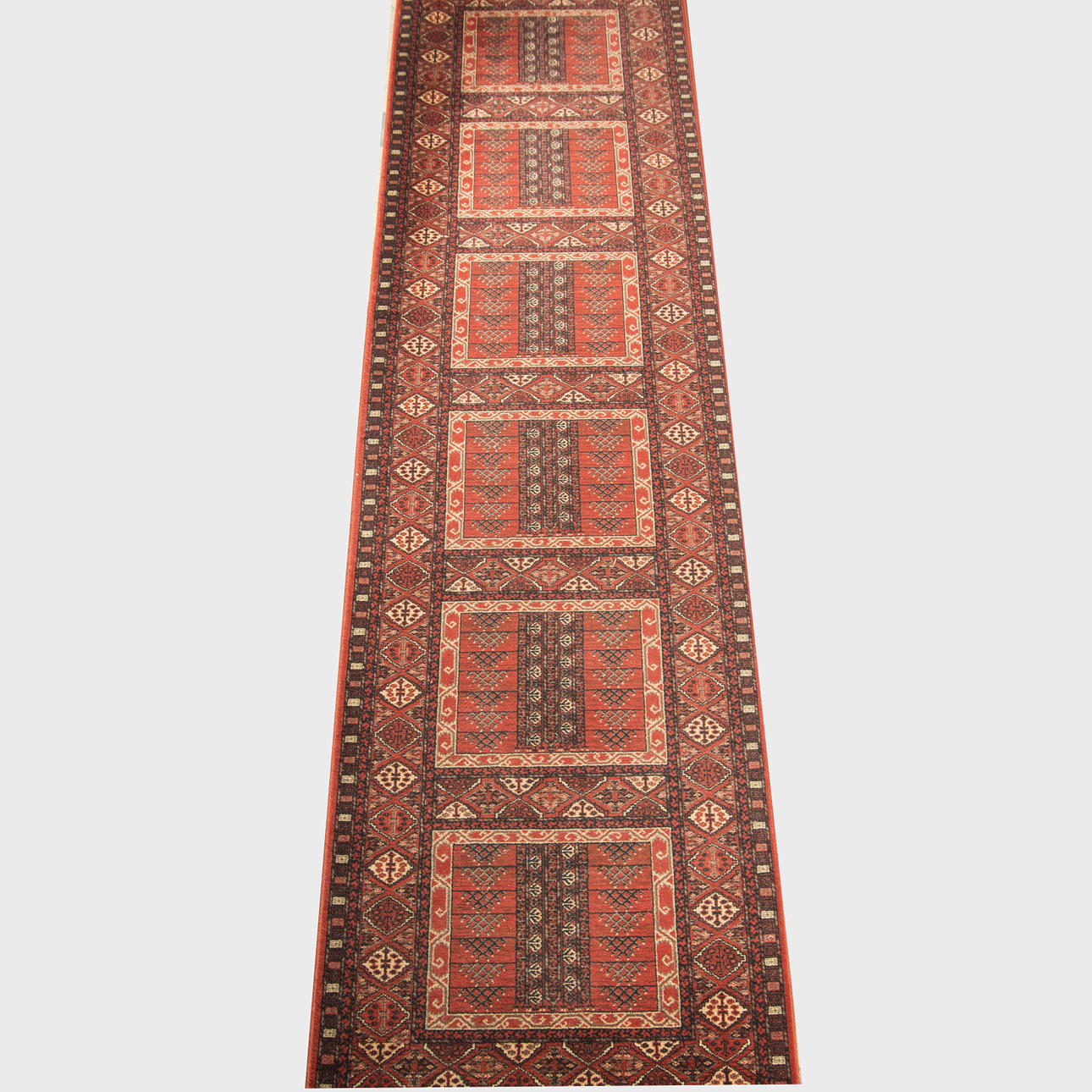 MATTA, wilton, galleri, 344 x 90 cm.