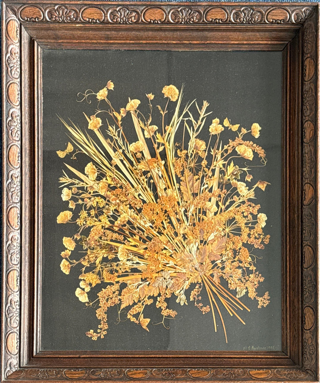 KEHYSTETTY HERBAARIO.