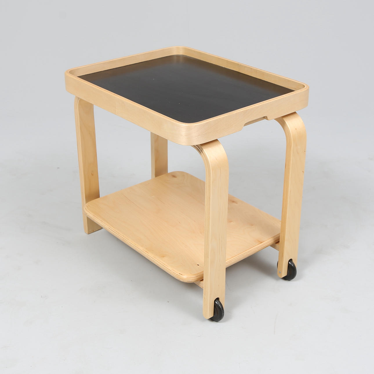 CARINA BENGS. serving trolley/tray table, “Brunabo”, Ikea.