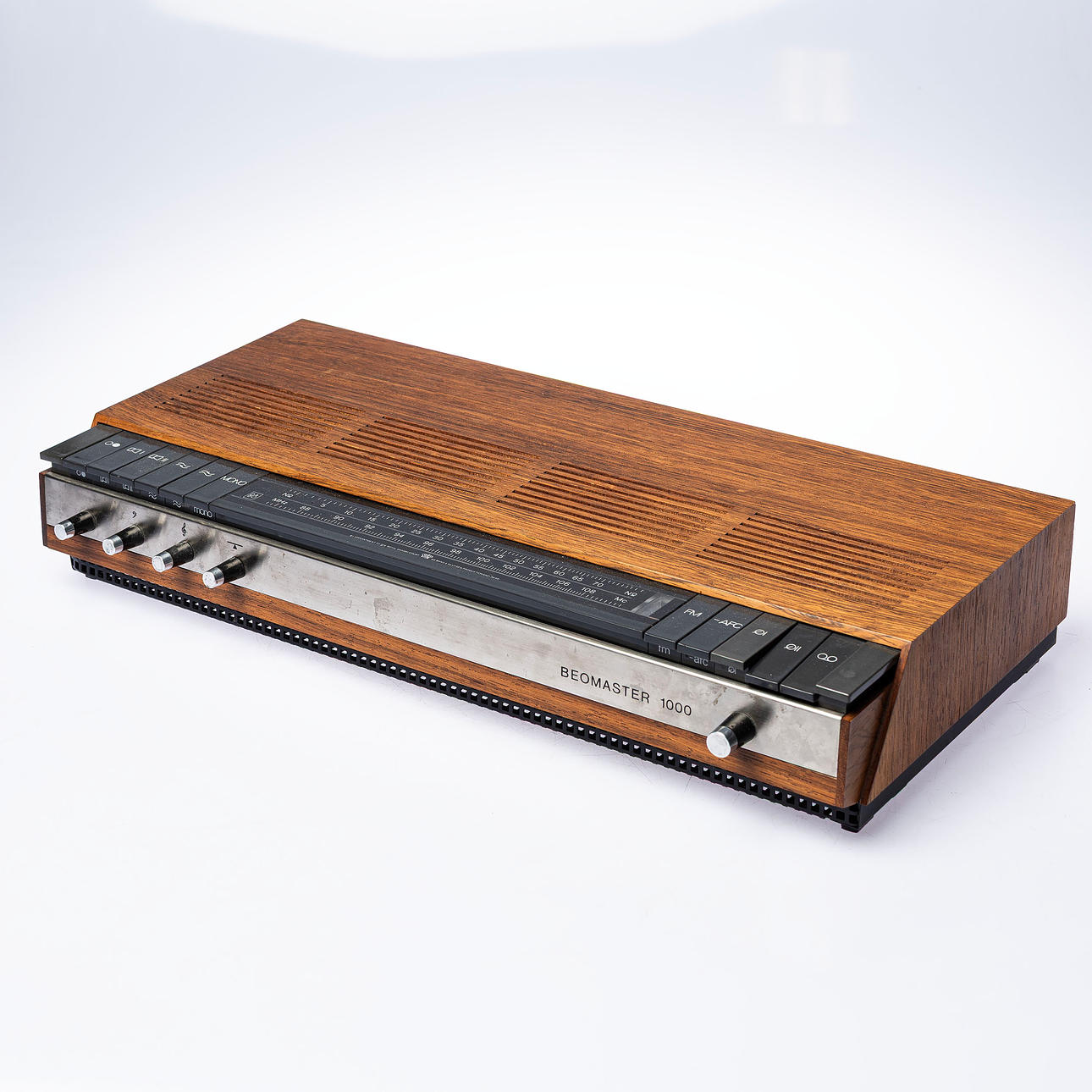 RECEIVER, Bang Olufsen, Beomaster 1000.