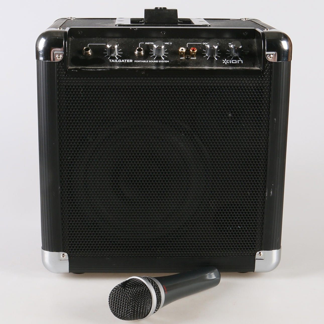 LJUDSYSTEM, Ion Tailgater Portable Sound System, samtida.