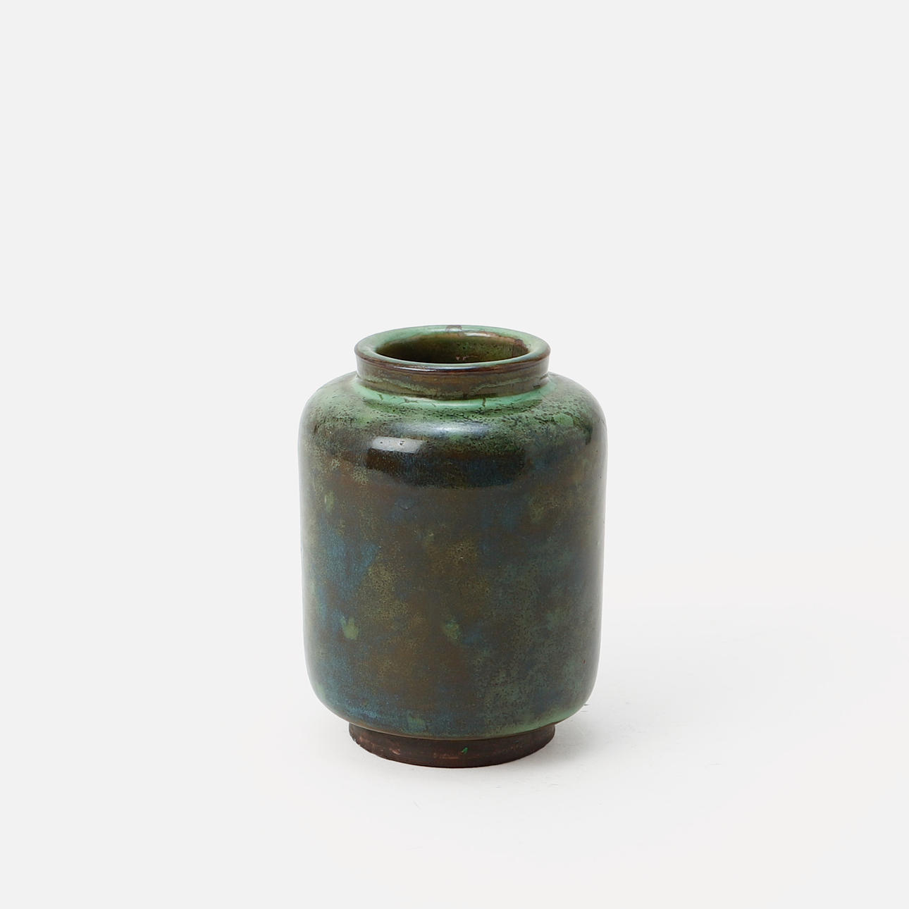 WILHELM KÅGE. Vas, stengods, Gustavsberg.