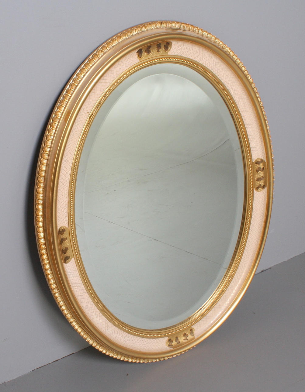 SPEGEL, gustaviansk stil, 1900-talets andra hälft.