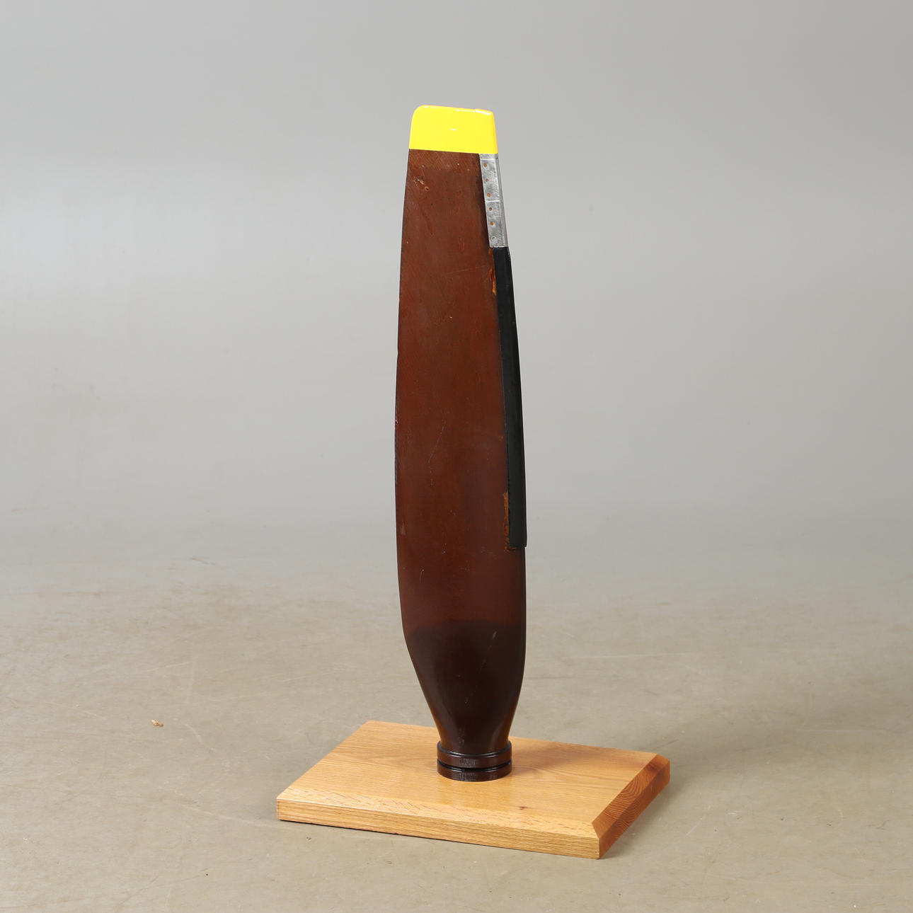 PROPELLBLAD, træ/metal, Hartzell, Ohio, USA.