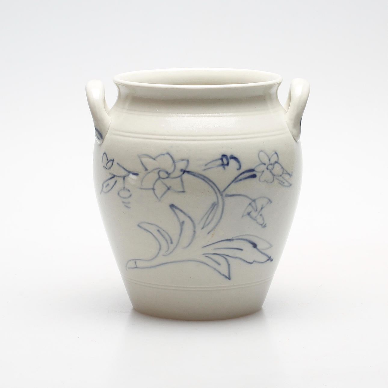 KRUKA, stenmassa, Göteborg, 1900-talets första hälft.