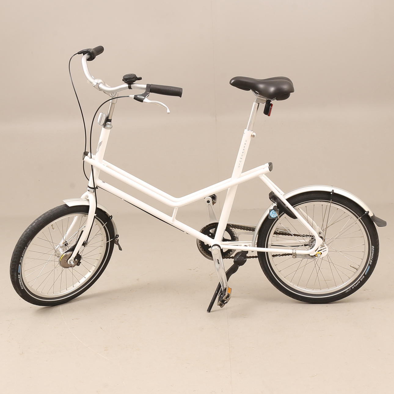 BICYCLE, Skeppshult, V3.