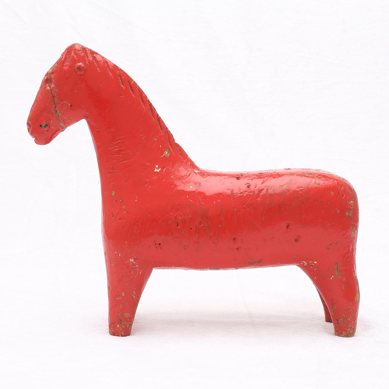 TRÄHÄST, 1800-tal.