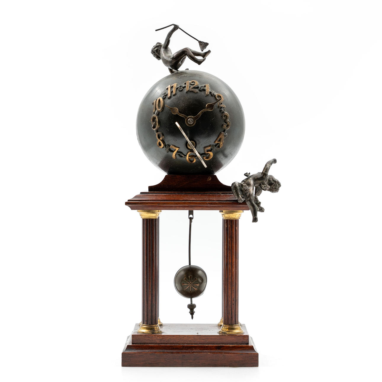 A postmodern table pendant, 20th century.