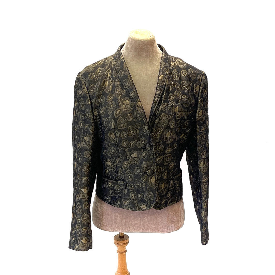 GUCCI-JACKE FÜR DAMEN.